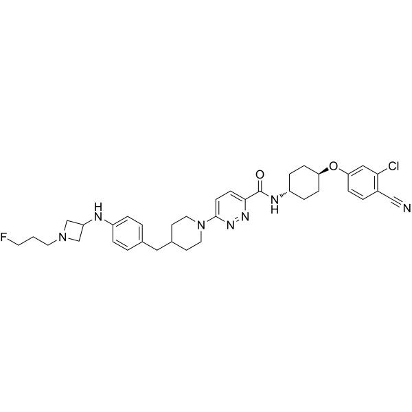 AR/AR-V7-IN-1 2964558-54-9